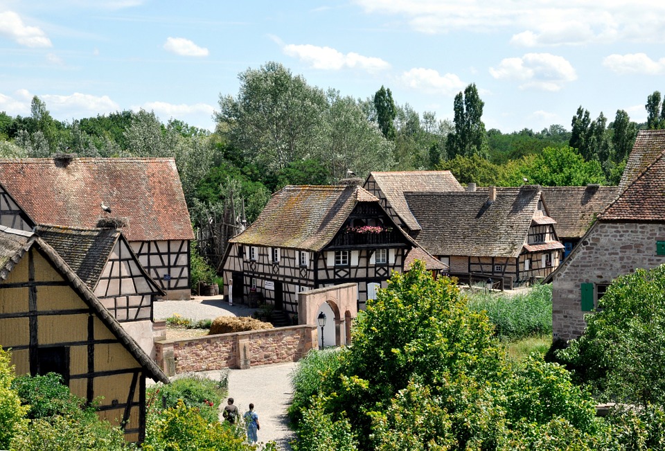 Alsace : Région idéale pour tous les touristes (famille, amoureux, etc…)