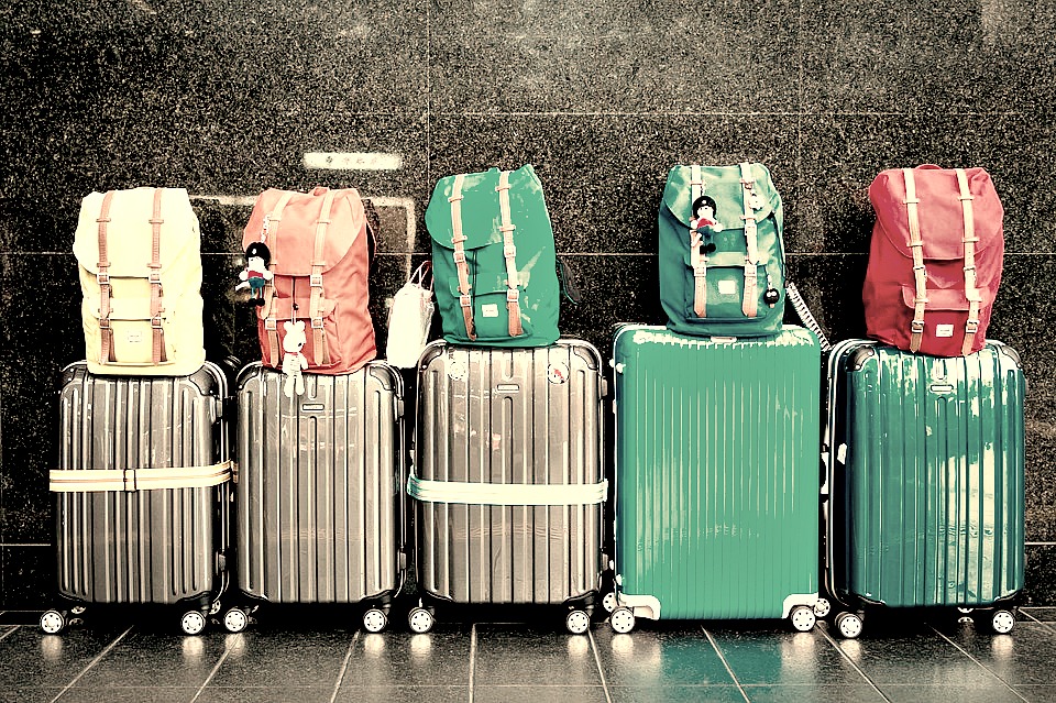 Pour ne pas payer un supplément bagage, achetez un pèse bagage digital