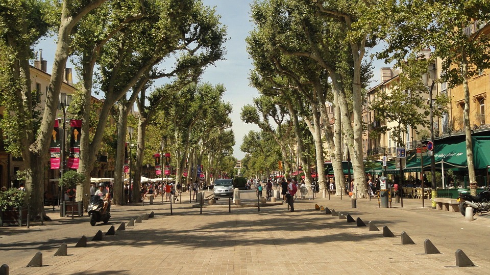 Que faire à Aix en Provence ?