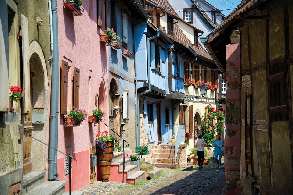 Visiter Riquewihr : où aller ?