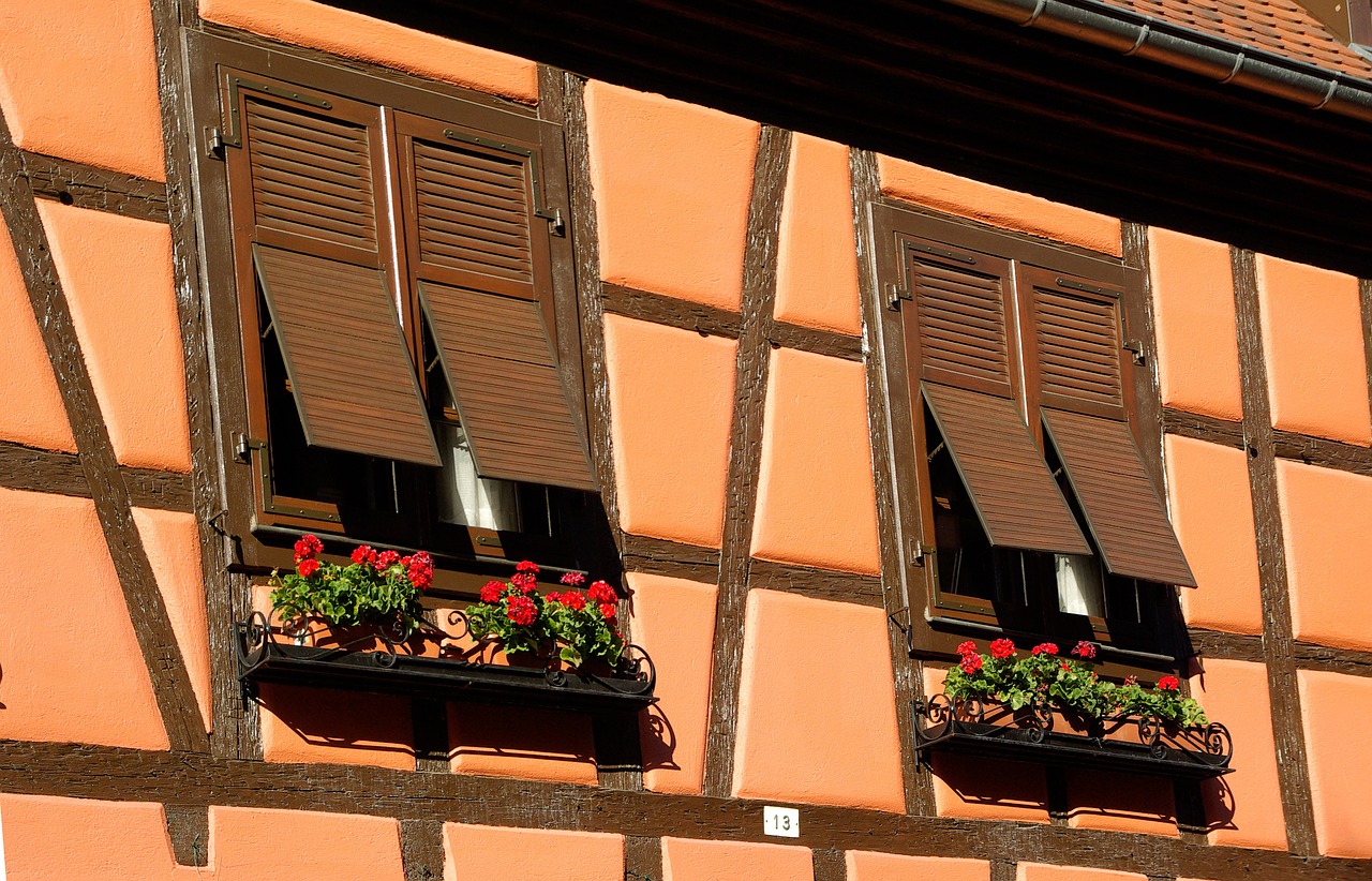Restons chez nous, visitons l’Alsace