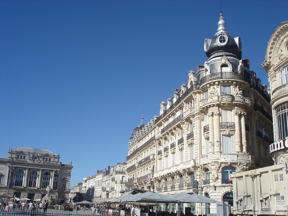 place de la comédie