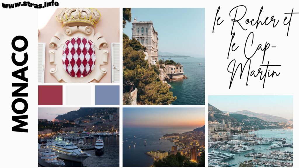 Moodboard de Monaco