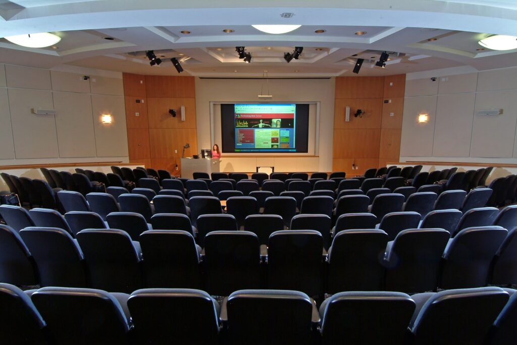 salle de séminaire