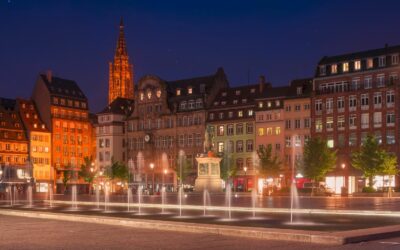 Quels sont les lieux visiter quand on se rend à Strasbourg ?