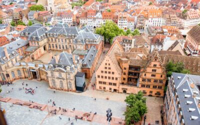 Que visiter gratuitement à Strasbourg ?