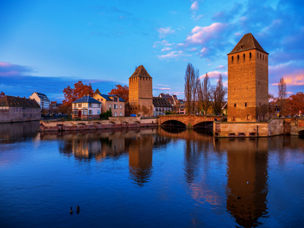 Lac de Strasbourg