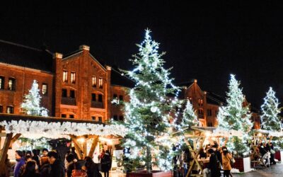 Visitez les célèbres marchés de Noël de Strasbourg