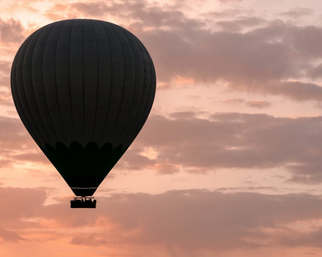 Montgolfière