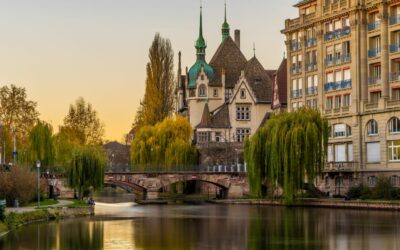 Quelles sont les activités insolites à faire dans la ville de Strasbourg pendant le week-end ?