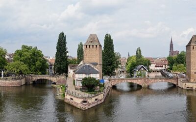 Découvrez la charmante Petite-France, l’un des quartiers historiques de Strasbourg