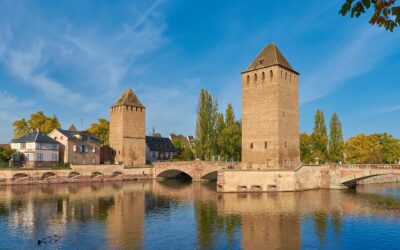 Les lieux les plus romantiques à visiter à Strasbourg