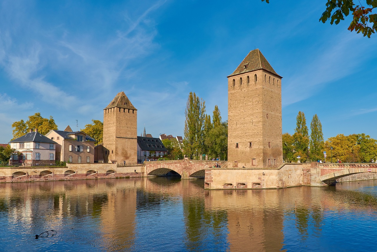 Les lieux les plus romantiques à visiter à Strasbourg