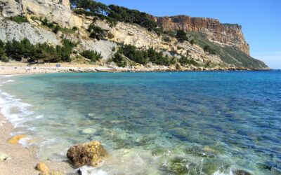 Les meilleures plages pour les sports nautiques dans le Sud de la France
