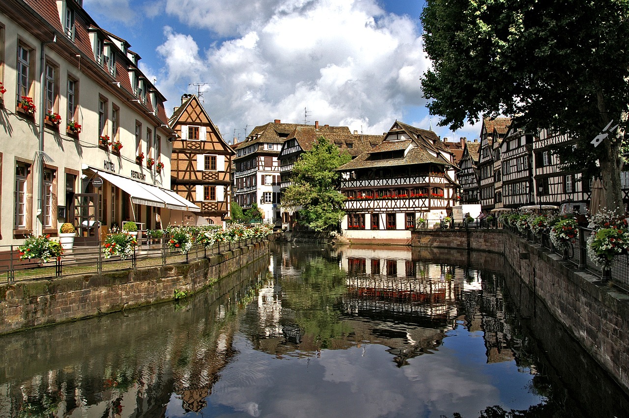 Les meilleurs sites historiques à visiter dans les environs de Strasbourg