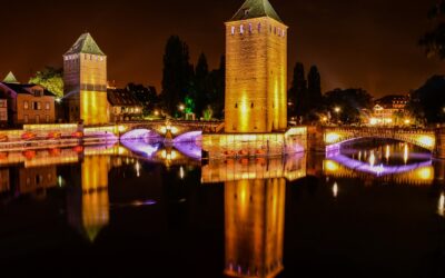Les meilleurs spots pour prendre des photos de Strasbourg by night