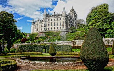 Les plus beaux châteaux de la région de Loire