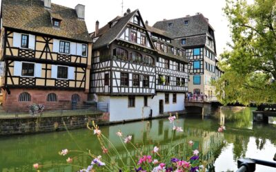 Les plus beaux marchés de Noël de Strasbourg