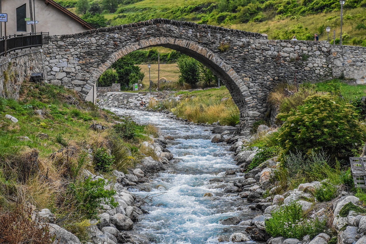 Les plus beaux ponts romains à découvrir dans le Sud de la France