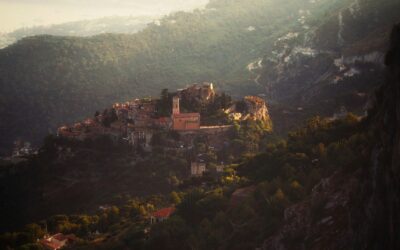 Les plus beaux villages perchés à découvrir dans le Sud de la France