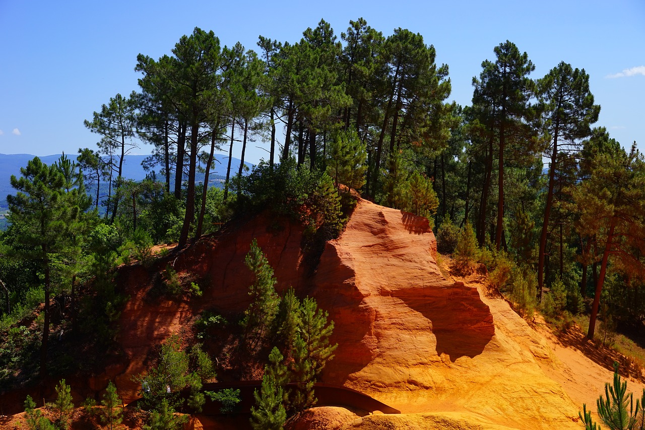 Les sites archéologiques les plus importants de la région de Provence-Alpes-Côte d&rsquo;Azur