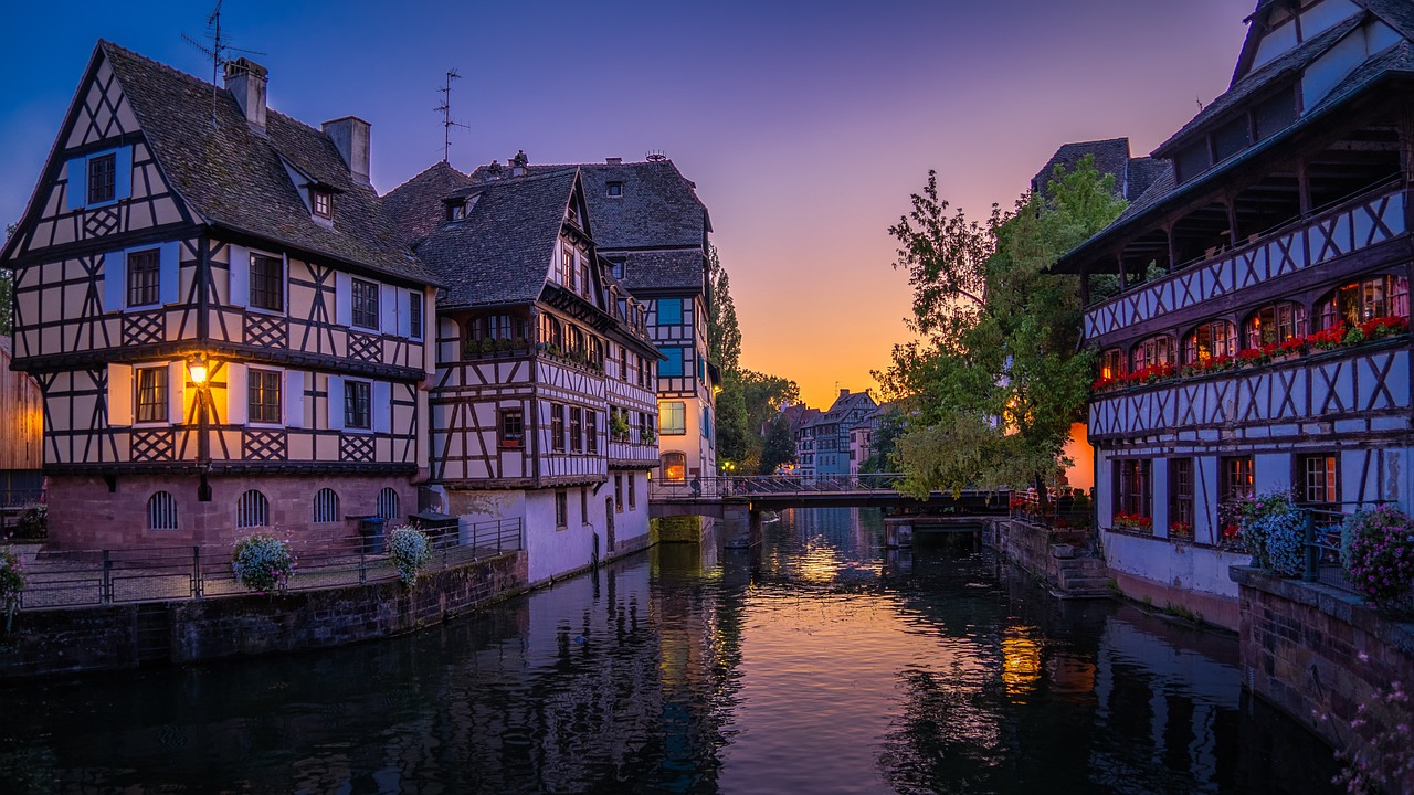 Les événements culturels majeurs organisés chaque année à Strasbourg
