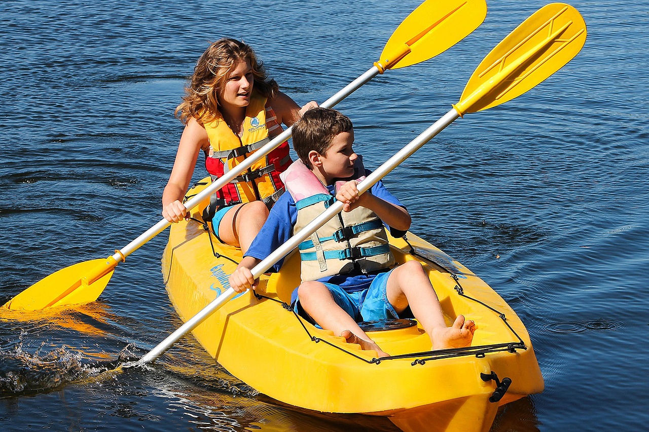 Top 5 des endroits pour faire du canoë-kayak sur l&rsquo;Ill à Strasbourg