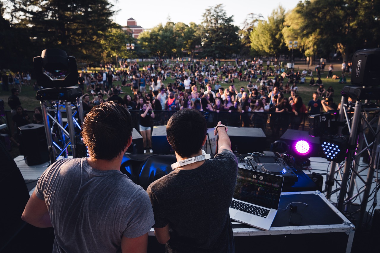 Top 5 des festivals de musique incontournables à Strasbourg
