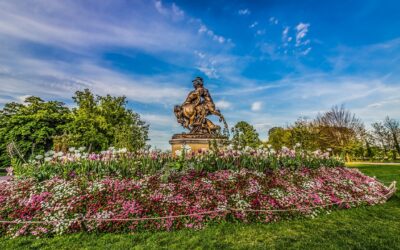 Top 5 des parcs et jardins pour se détendre à Strasbourg