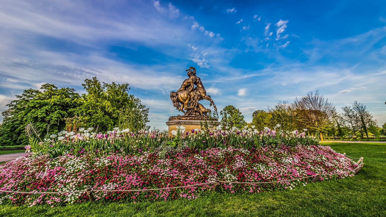 Top 5 des parcs et jardins pour se détendre à Strasbourg