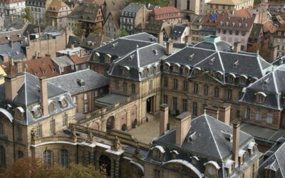 Un voyage dans le temps : visitez le Palais Rohan de Strasbourg