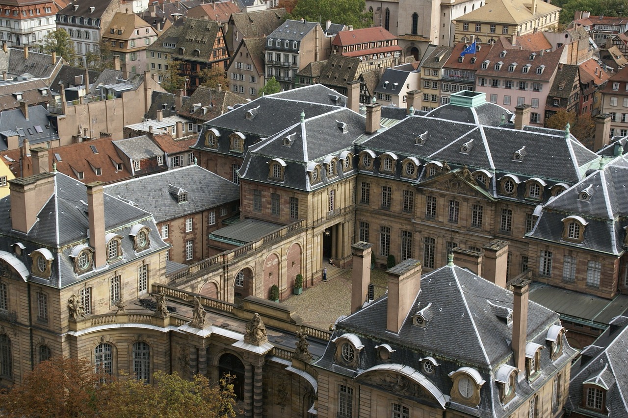 Un voyage dans le temps : visitez le Palais Rohan de Strasbourg