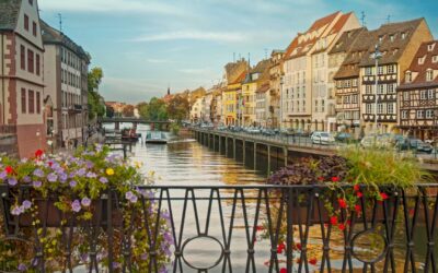 Les excursions à faire dans les environs de Strasbourg : visite des vignobles alsaciens, randonnées dans les Vosges, etc.