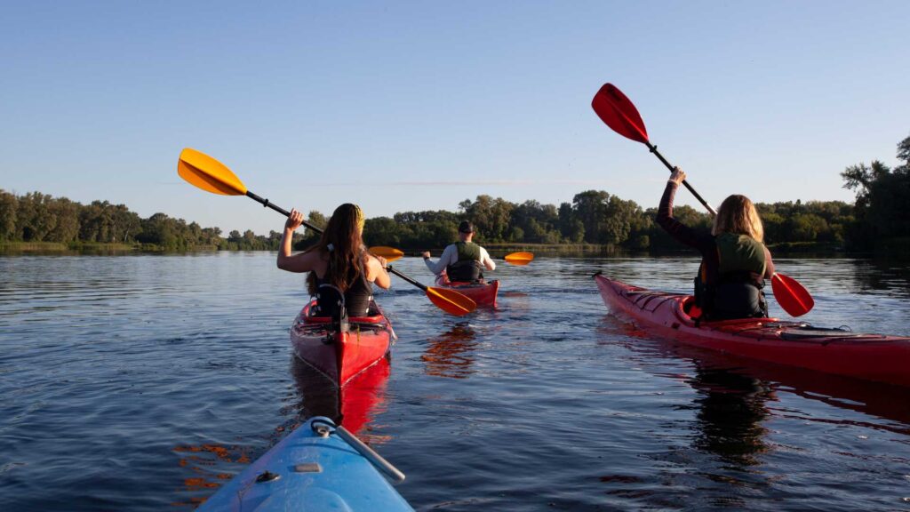 Canoë