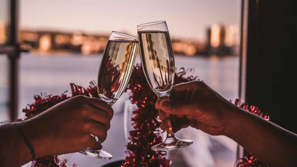 Coupe de champagne