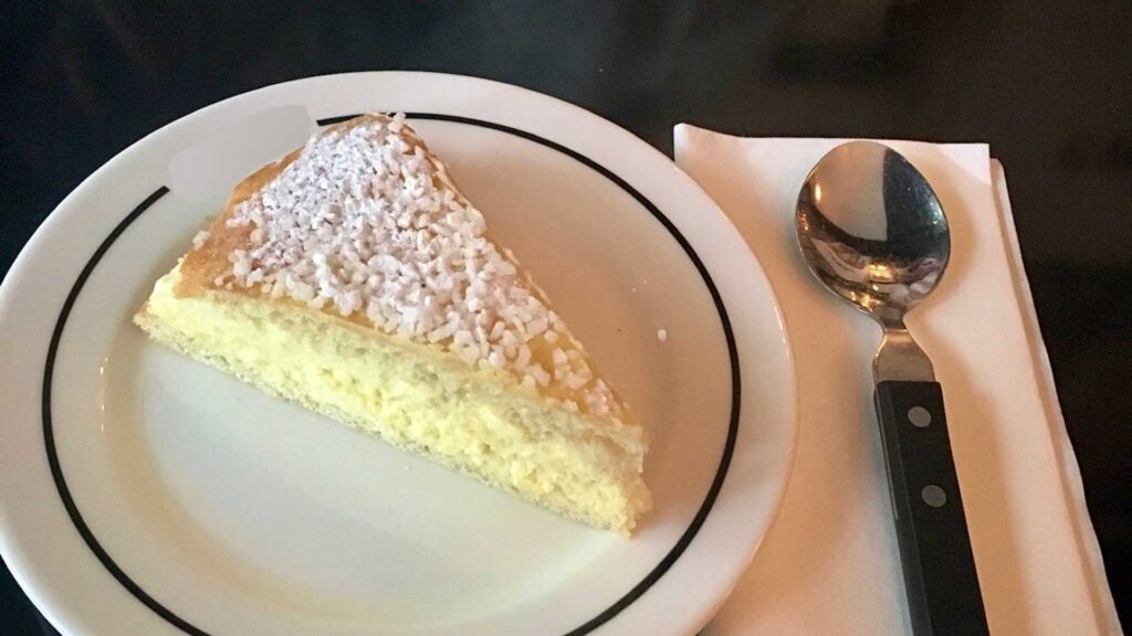 La tarte Tropézienne