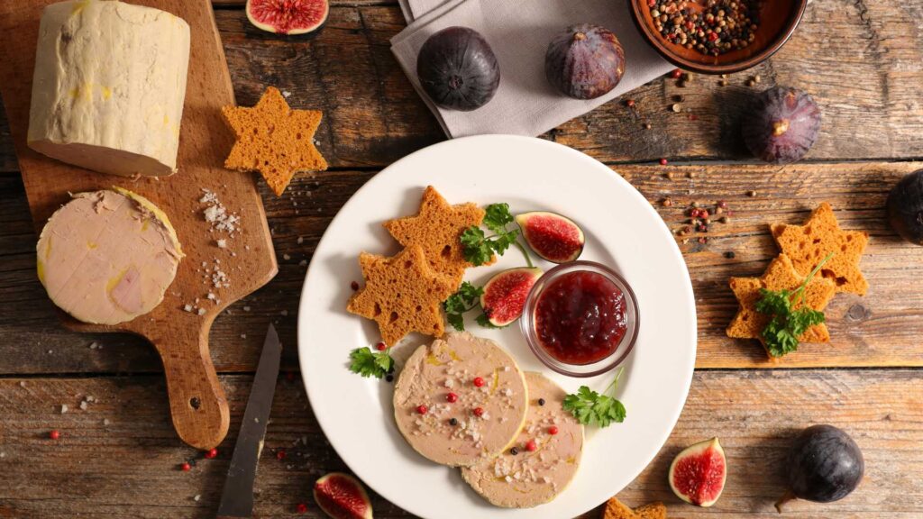 Le foie gras