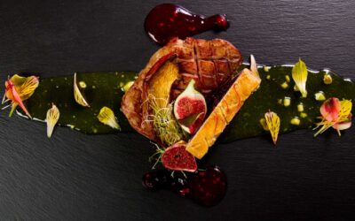 Les restaurants gastronomiques étoilés du sud de la France à découvrir
