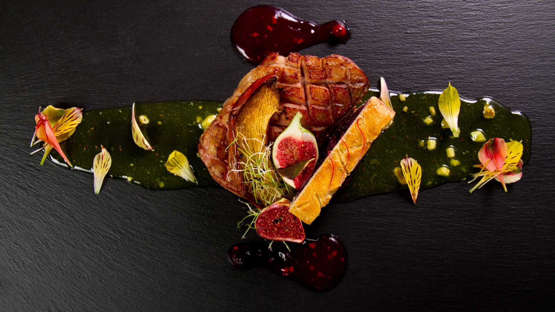 Les restaurants gastronomiques étoilés du sud de la France à découvrir