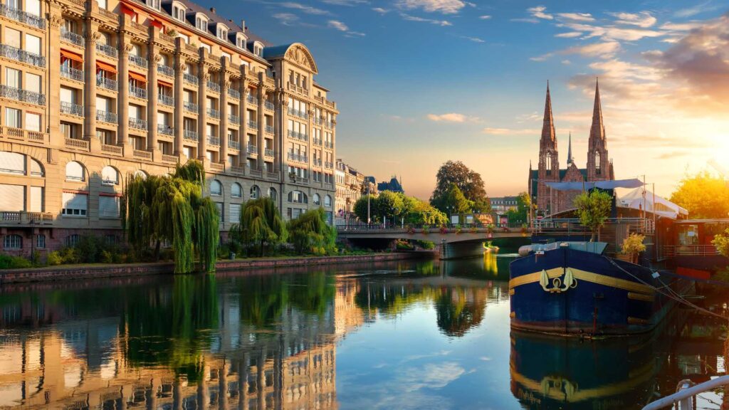 Strasbourg 