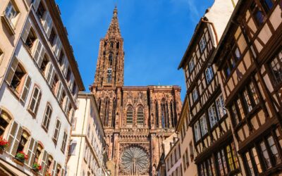 Les jardins et parcs de Strasbourg pour une pause nature en ville