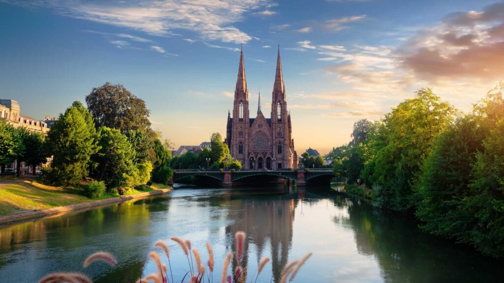 Strasbourg 