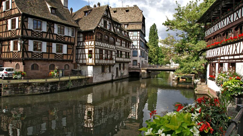Strasbourg 