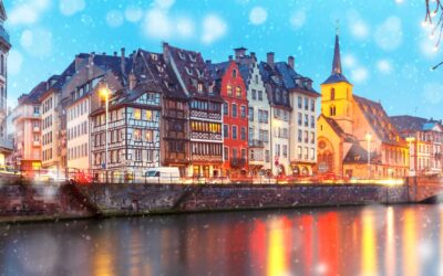 Les visites insolites à Strasbourg : crypte de la cathédrale, caves voûtées, etc.