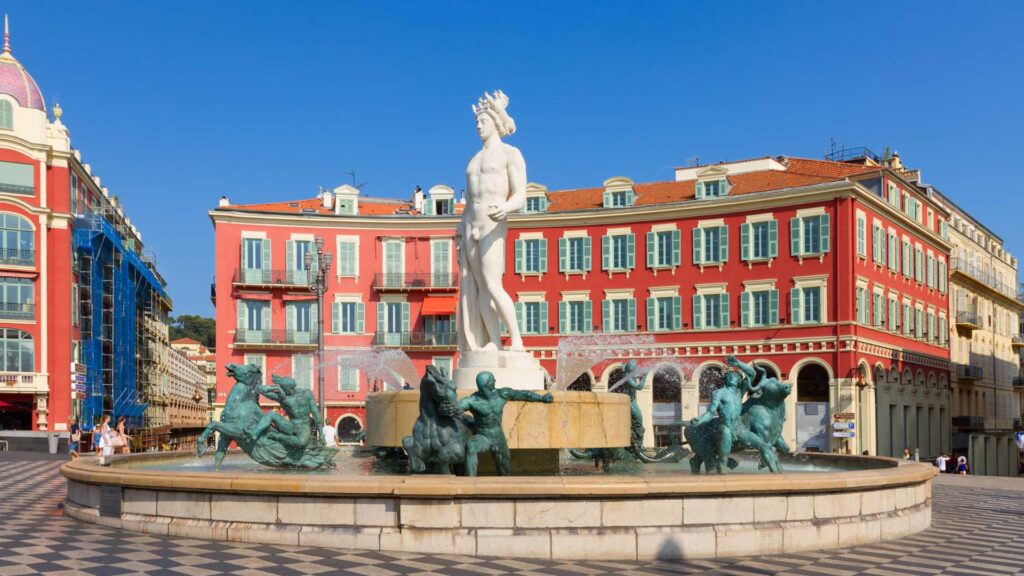 Sud de la France