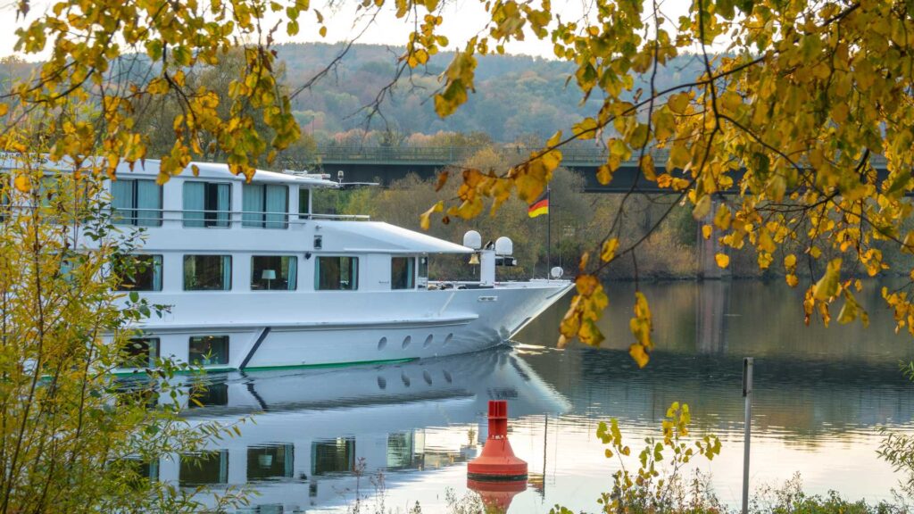 Bateau de croisière