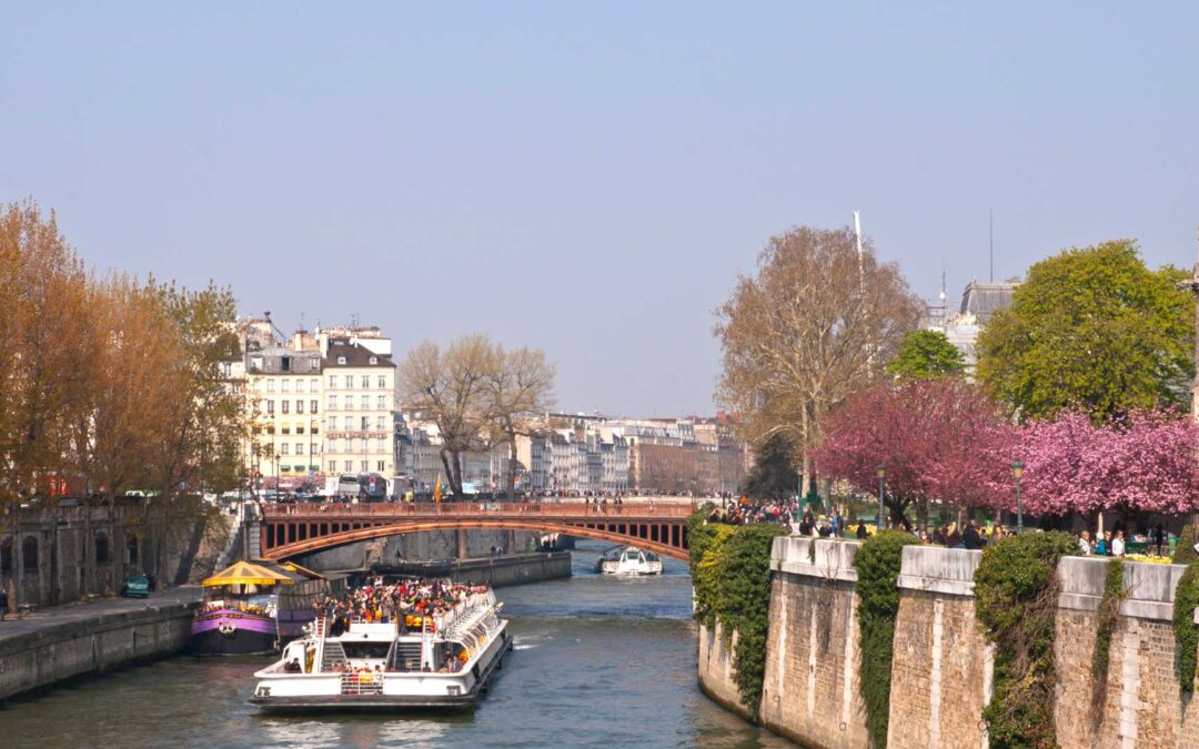 Les croisières sur l’Ill : une façon originale de découvrir Strasbourg