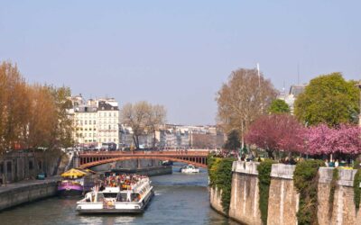 Les croisières sur l’Ill : une façon originale de découvrir Strasbourg