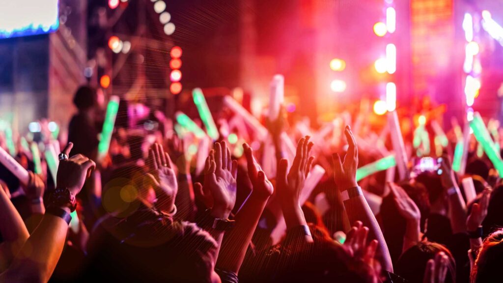 festivals de musique
