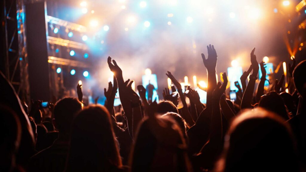 festivals de musique